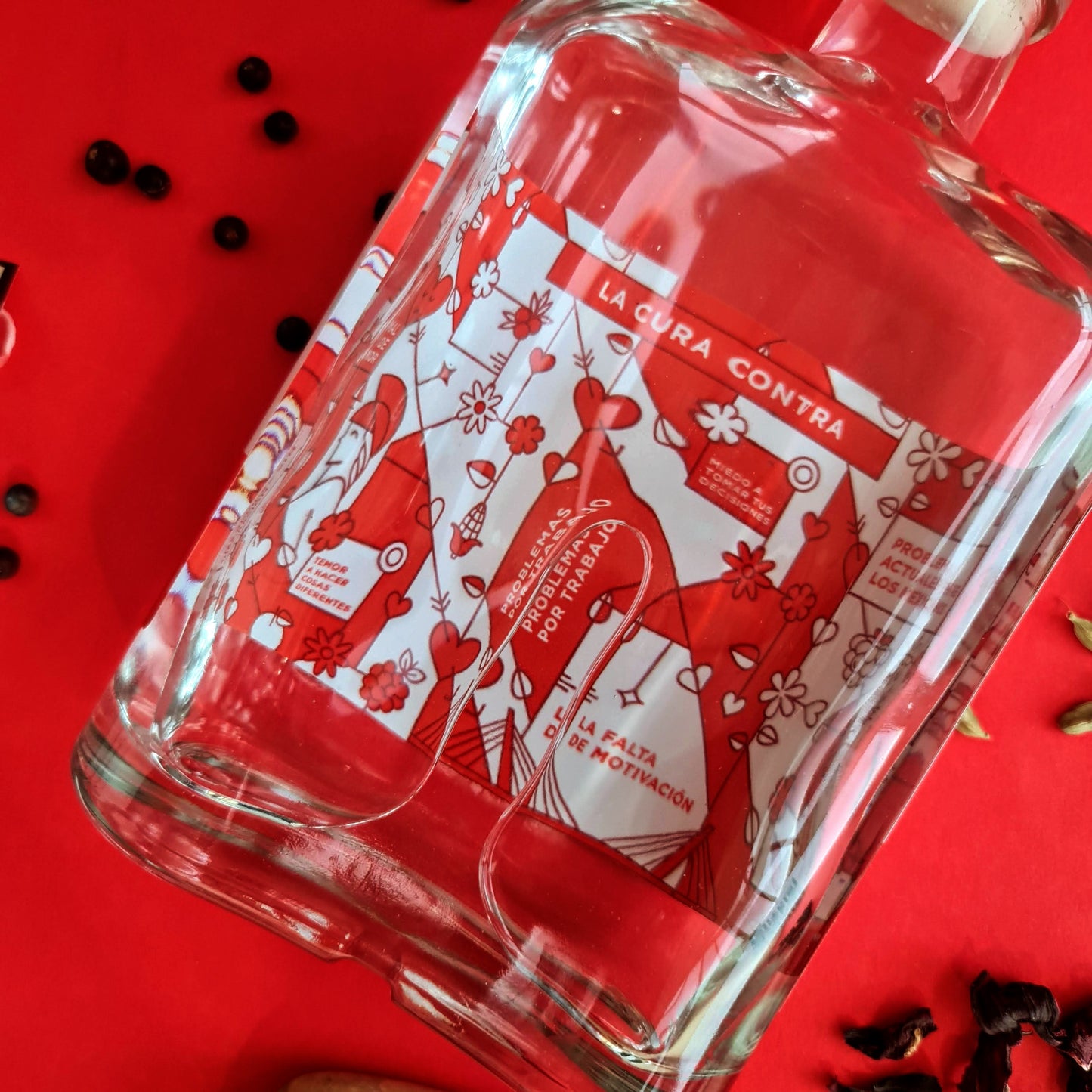 DESCUENTO ESPECIAL Caja 12 Botellas Ginebra GINMARÍN