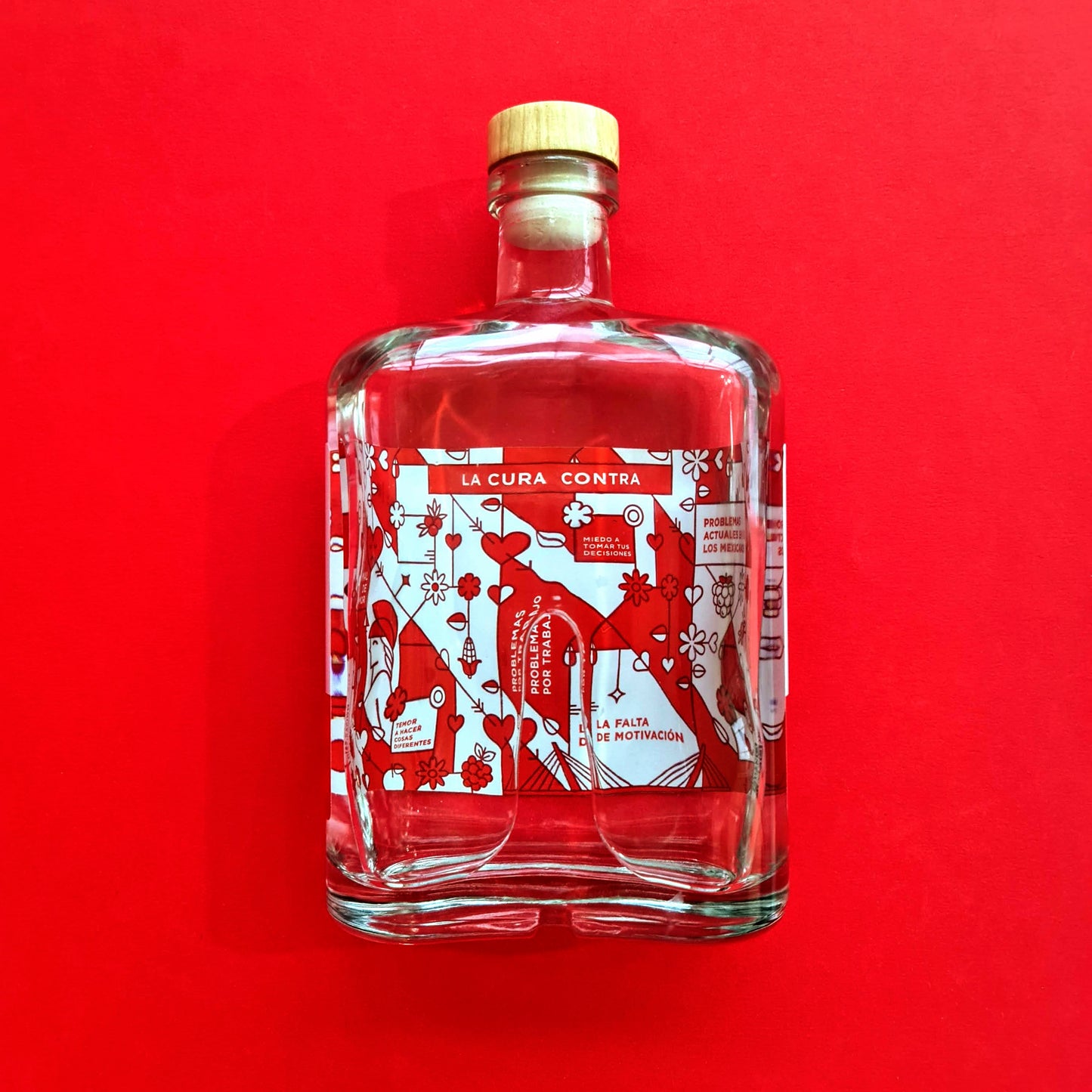 GinMarín - Ginebra Mexicana Botella 750ml